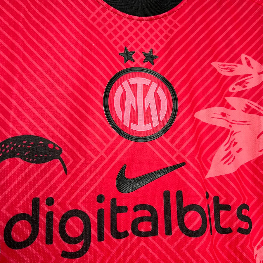 Maillot Inter Milan Peau de serpent édition Spéciale 2024-2025 Maison To Sport