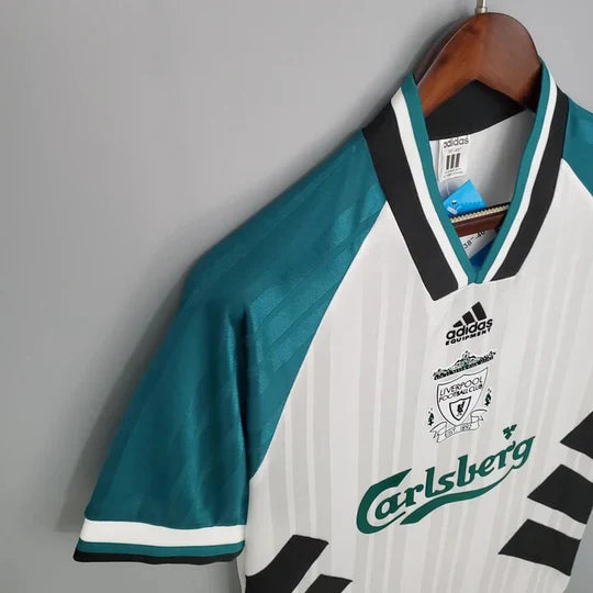 Liverpool Maillot Rétro 06/07 Maison To Sport