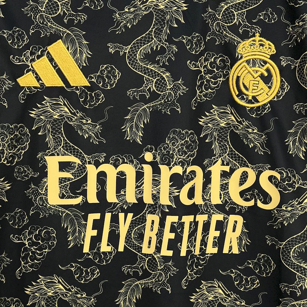 Maillot Real Madrid concept 2025-26 Maison To Sport
