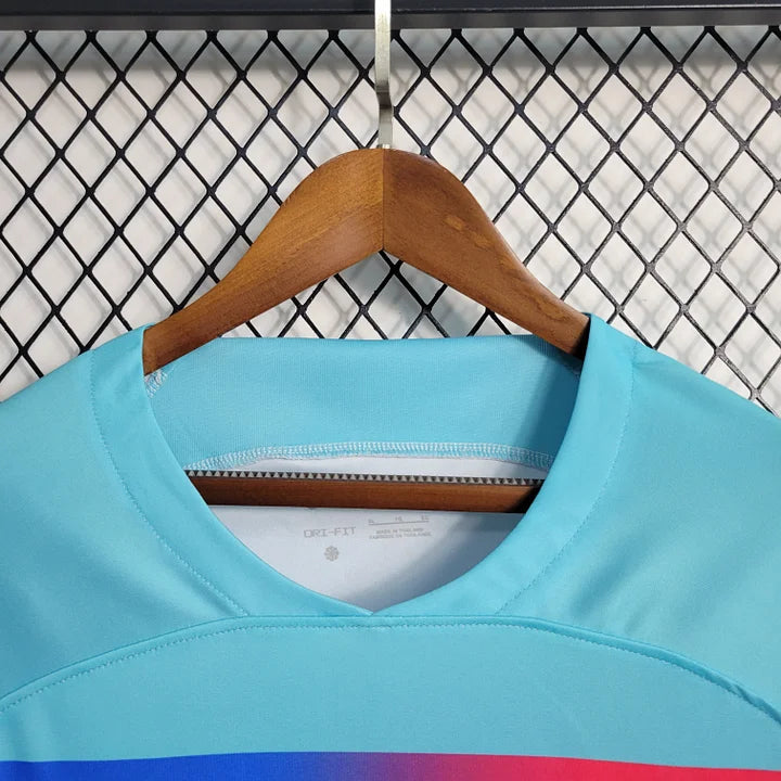 Maillot Extérieur FC Barcelone 2023 2024 Maison To Sport