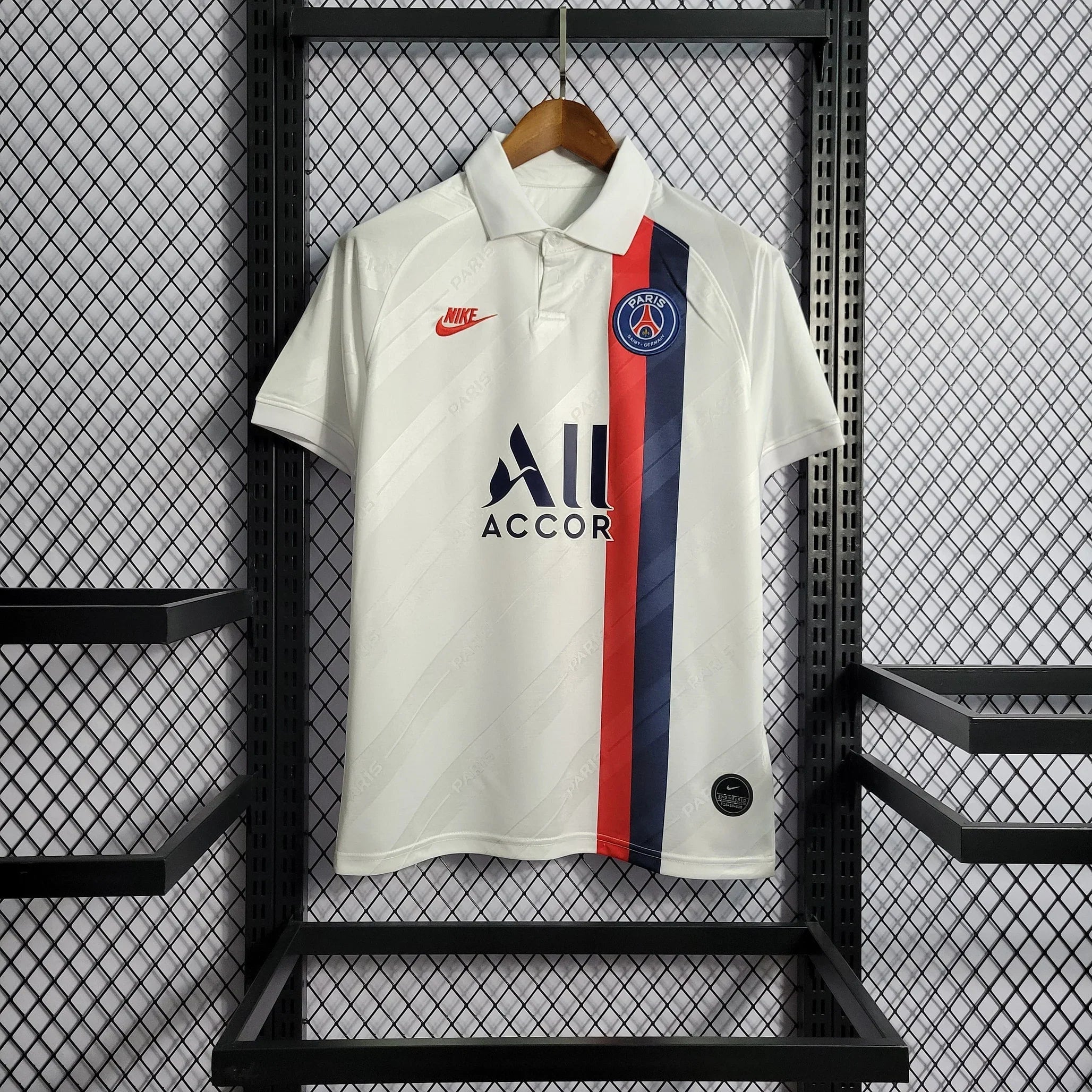 Maillot Paris Retro 2019 2020 Maison To Sport