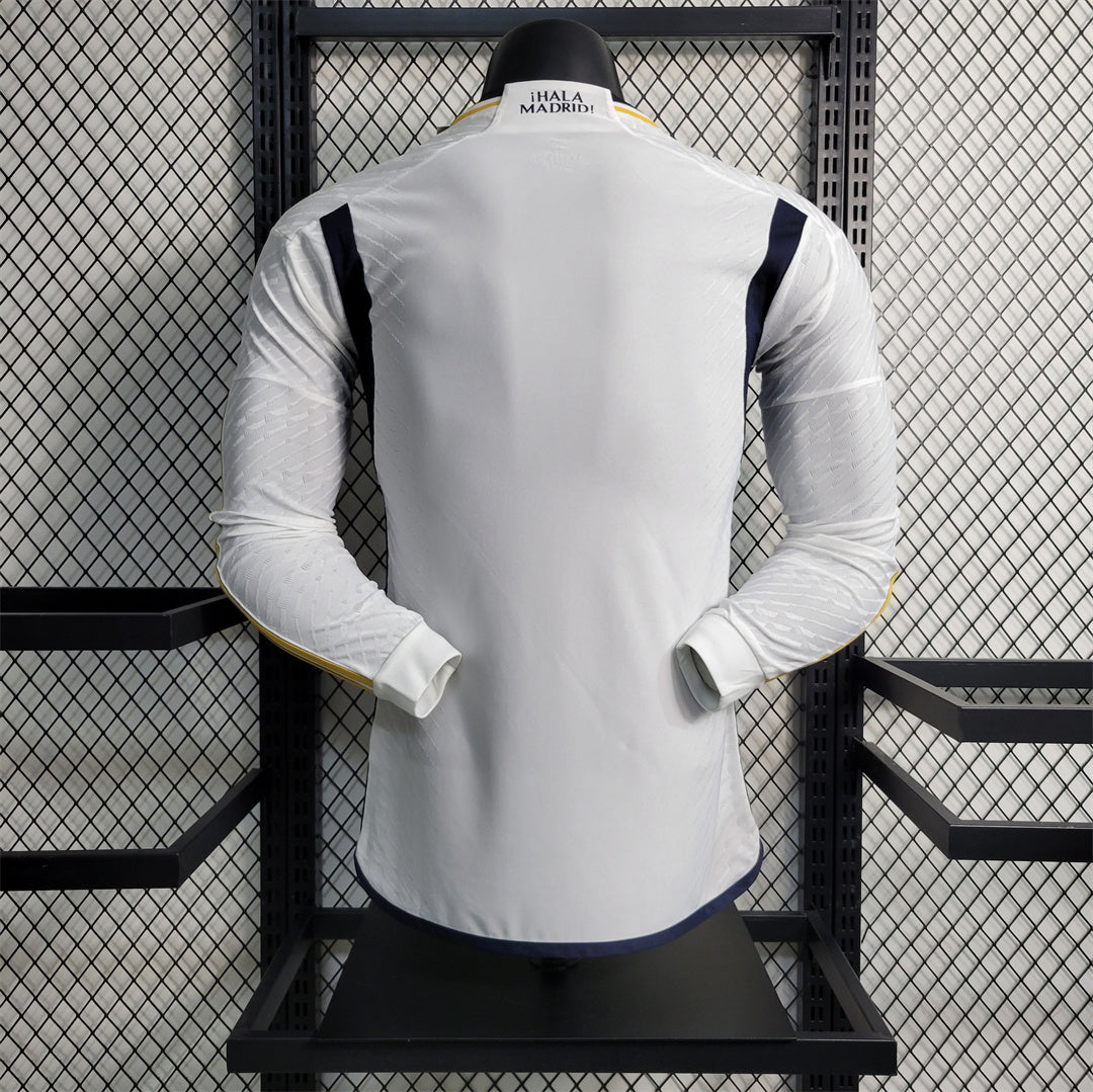 Maillot 23-24 Real Madrid Manche Longue Maison To Sport