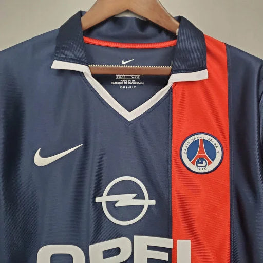 Maillot Paris Saint Germain saison 1998 domicile  rétro Maison To Sport
