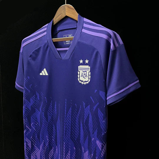 Maillot Argentine 2022/23 Coupe Du monde Maison To Sport