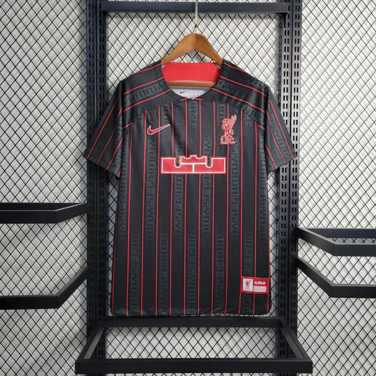 Liverpool maillot Lebron James 2023 Maison To Sport