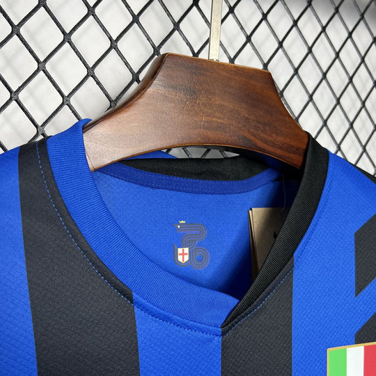 Maillot Inter Milan Domicile 2024/25 Maison To Sport