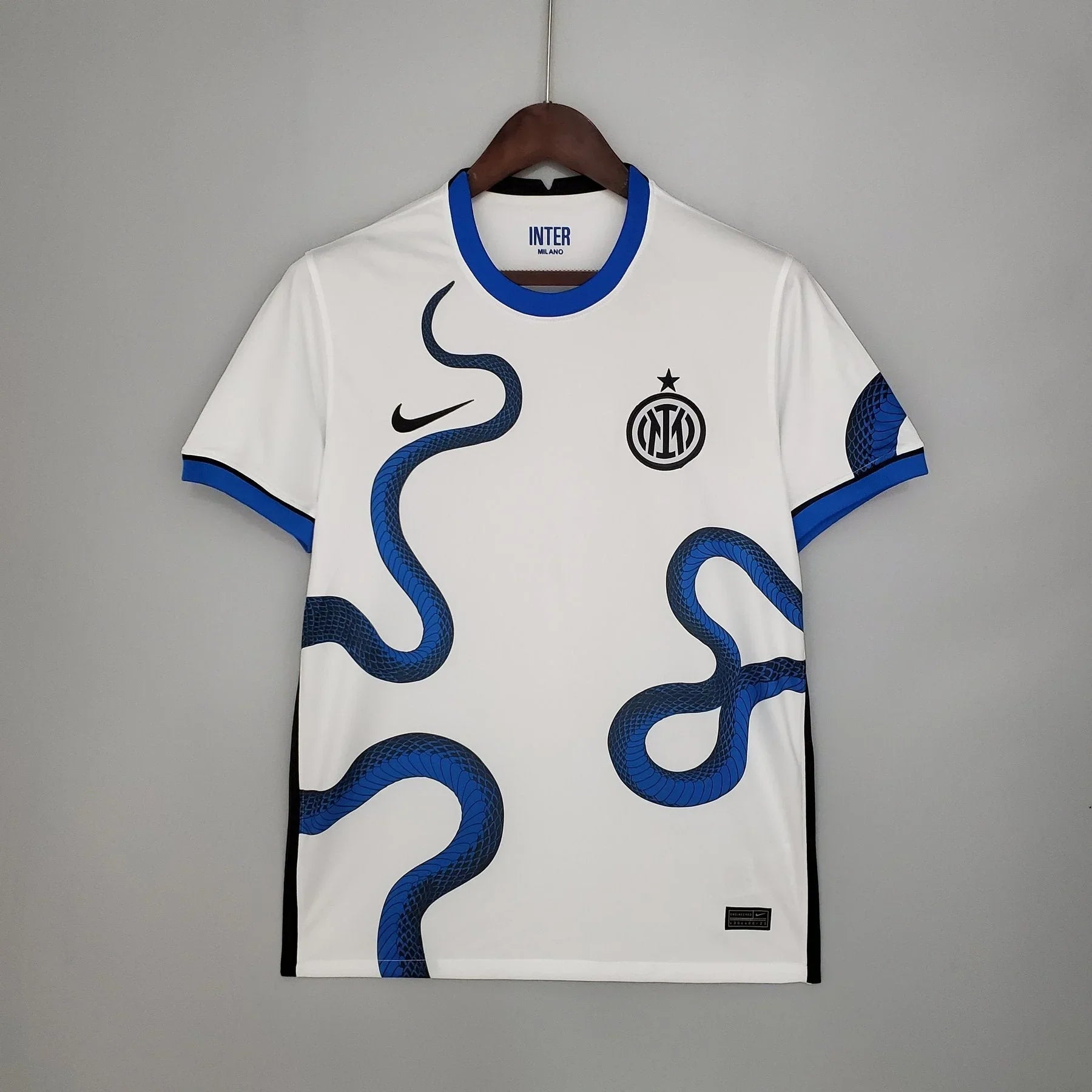 Maillot Inter Milan saison 2021-2022 extérieur Maison To Sport
