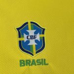 MAILLOT BRESIL FEMININ DOMICILE 2025 Maison To Sport