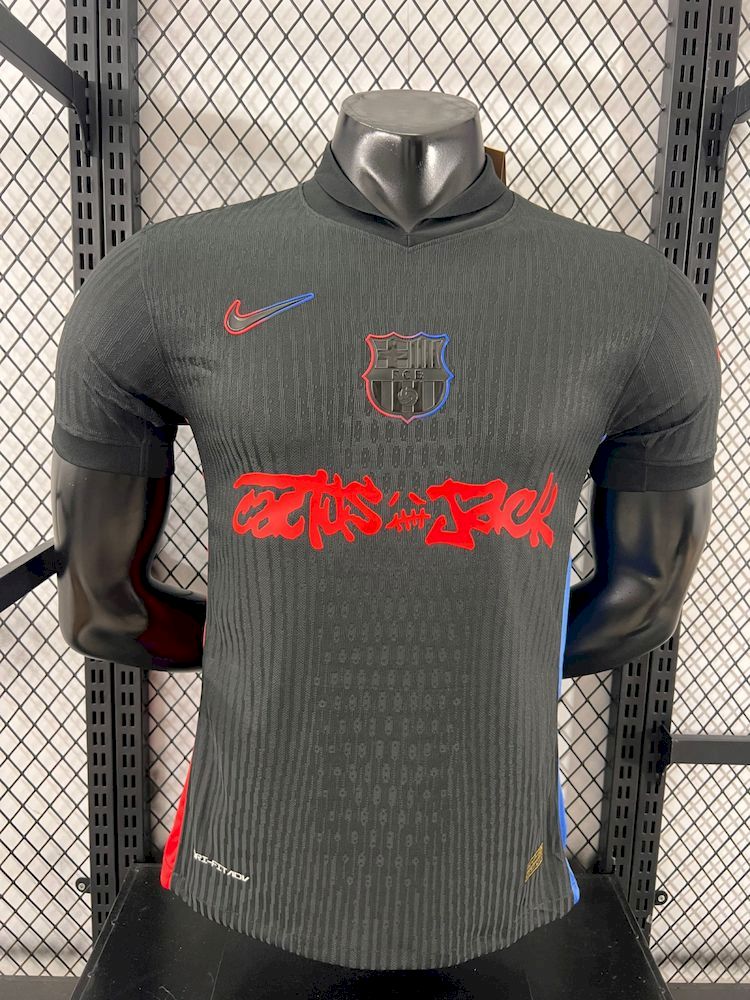 Maillot FC Barcelone extérieur 2024-25 Maison To Sport