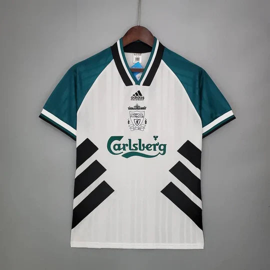 Liverpool Maillot Rétro 06/07 Maison To Sport
