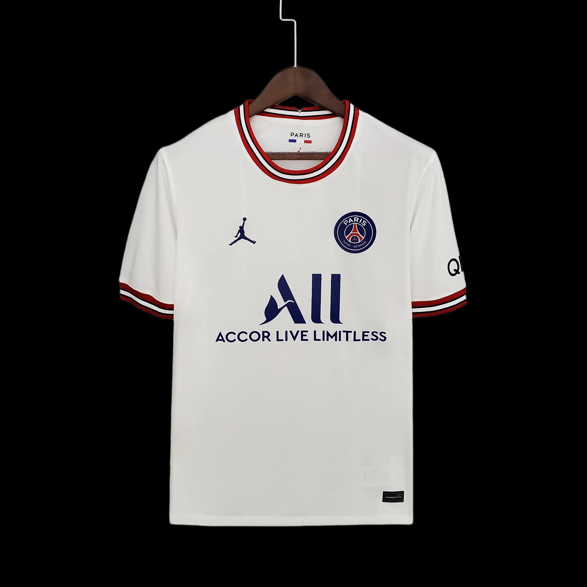 Maillot Paris retro 2017 2018 Maison To Sport