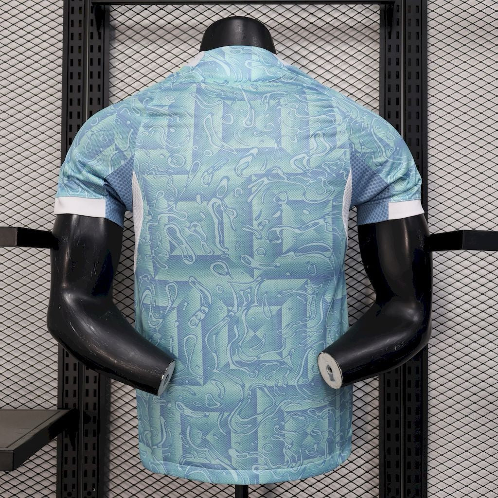 Maillot Juventus concept bleu Maison To Sport