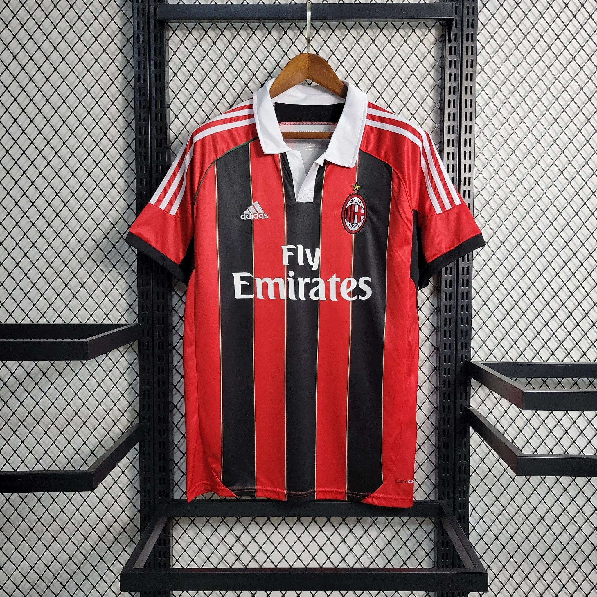 Maillot AC Milan Maillot Retro 2012 2013 Maison To Sport