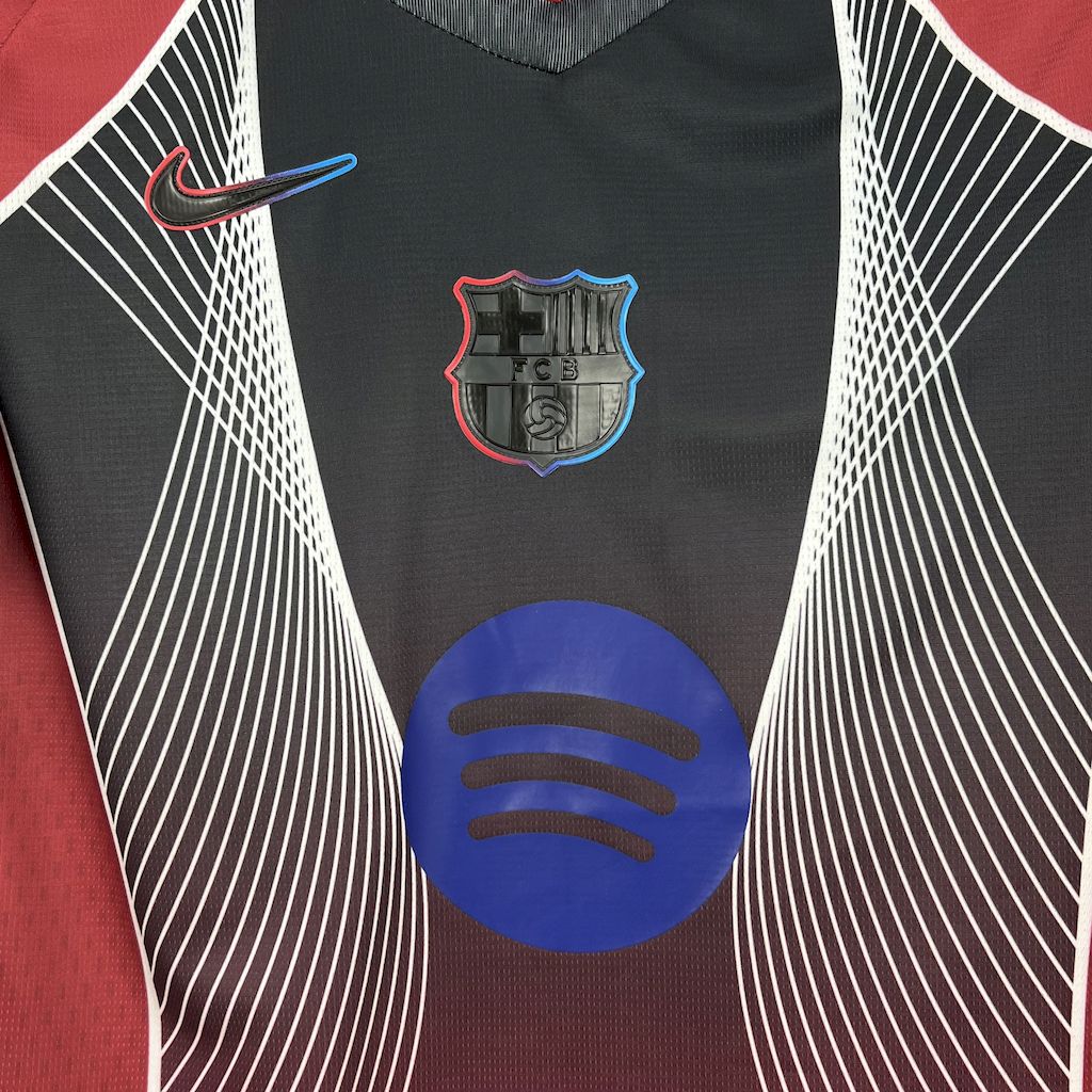 Maillot FC Barcelone concept 2025-26 Maison To Sport