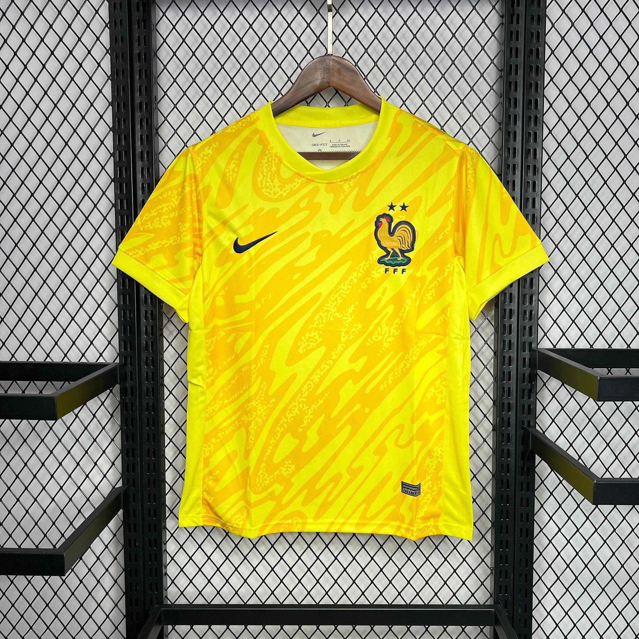 Maillot Équipe de France foot 2024 2025 gardien Maison To Sport