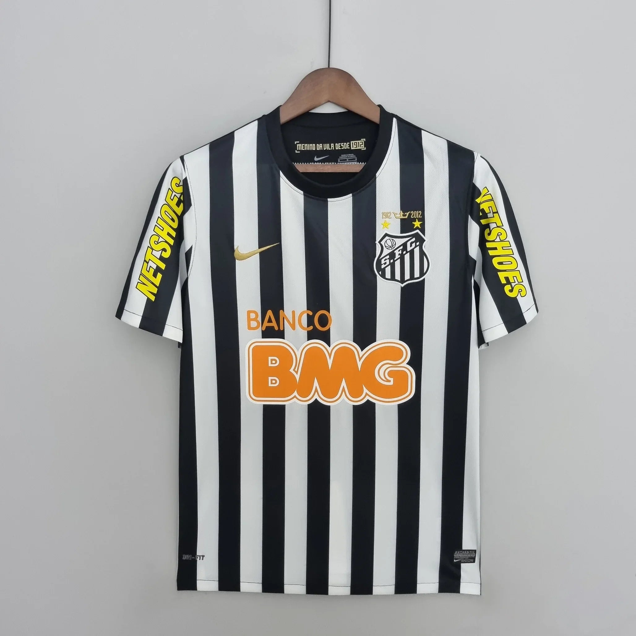 Maillot Santos Neymar Retro 2013 Maison To Sport