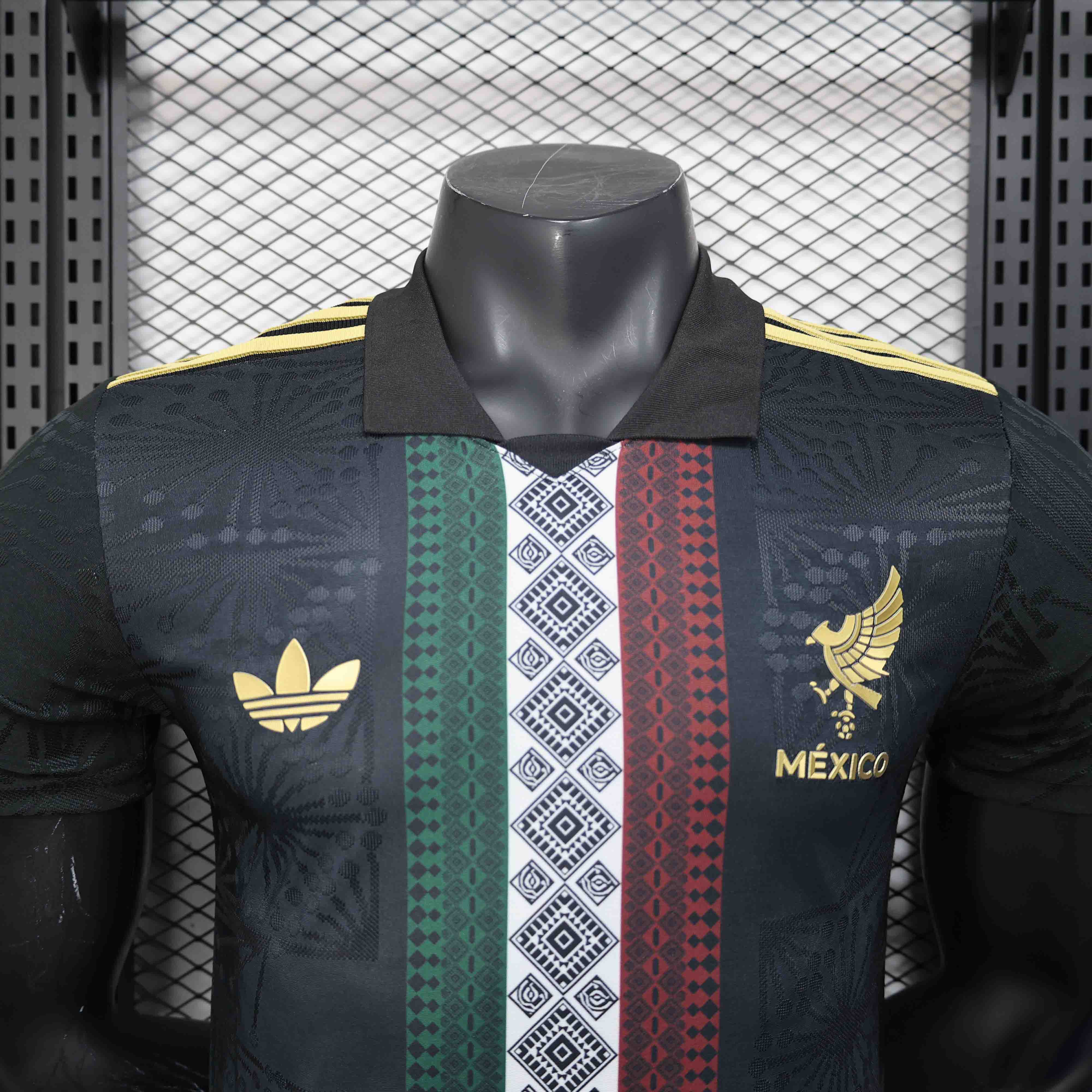 Maillot Mexique concept 2025 Maison To Sport