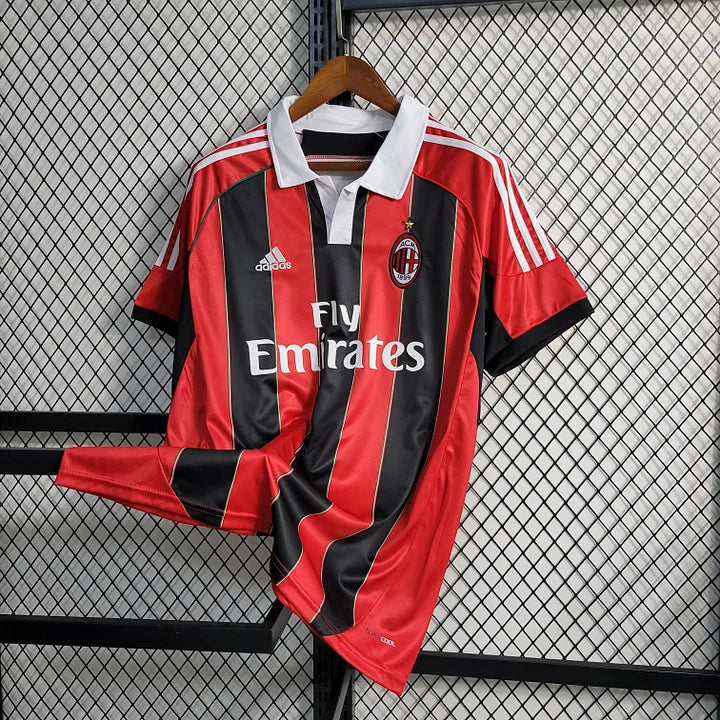 Maillot AC Milan Maillot Retro 2012 2013 Maison To Sport