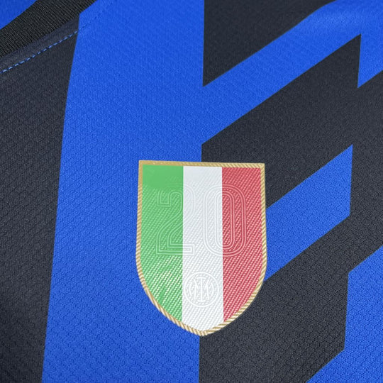 Maillot Inter Milan Domicile 2024/25 Maison To Sport