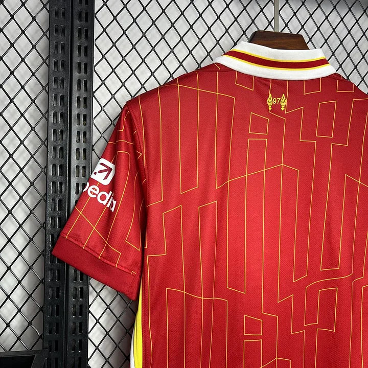MAILLOT LIVERPOOL 2024/25 DOMICILE Maison To Sport