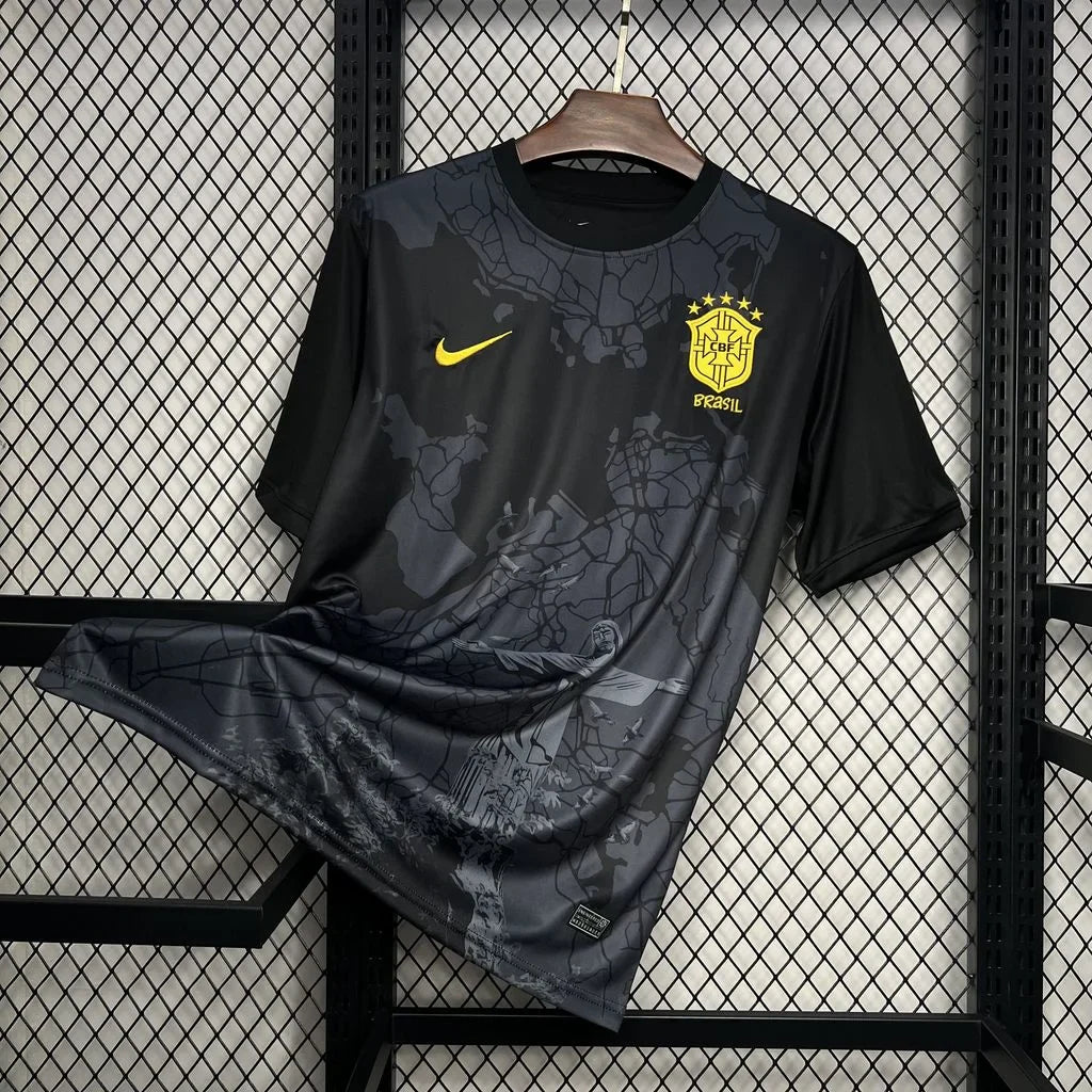 Maillot Brésil  foot concept 2024 2025 Maison To Sport
