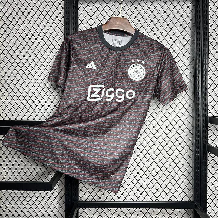 Maillot AJAX Amsterdam foot Prématch 2024 2025 Maison To Sport