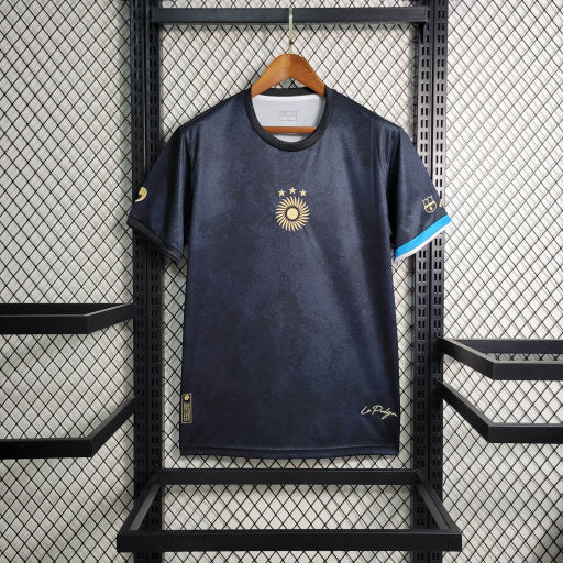Maillot 23-24 La Pulga Argentine Noir Édition Spéciale Maison To Sport