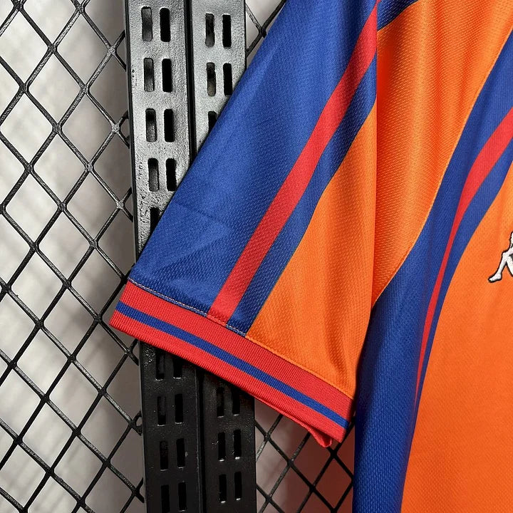 Maillot foot FC Barcelone rétro 1998 Retro Maison To Sport