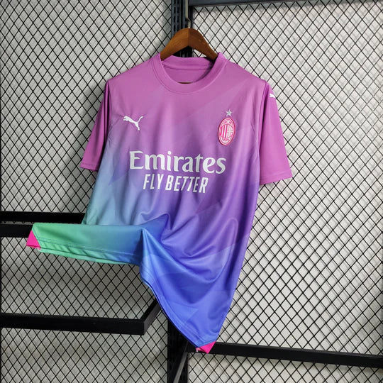 Maillot AC Milan Saison 2023-2024 édition Third Maison To Sport