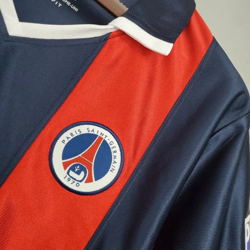 Maillot Paris Saint Germain saison 1998 domicile  rétro Maison To Sport