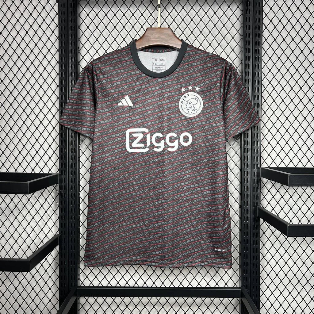 Maillot AJAX Amsterdam foot Prématch 2024 2025 Maison To Sport