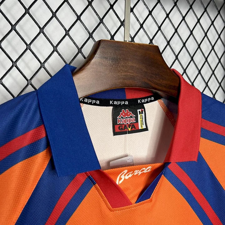 Maillot foot FC Barcelone rétro 1998 Retro Maison To Sport