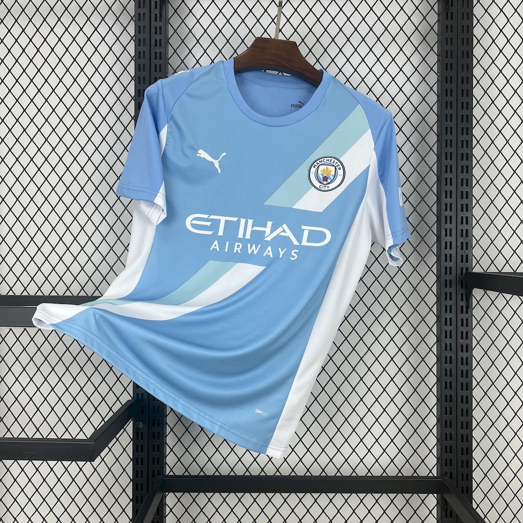 Maillot Manchester City 2025-26 Maison To Sport