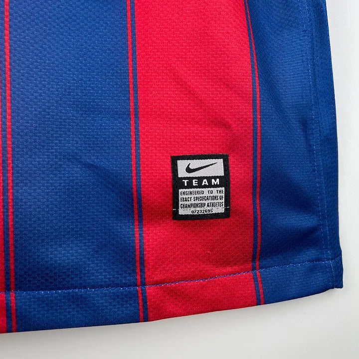 MAILLOT RÉTRO FC BARCELONE 2009/10 Maison To Sport