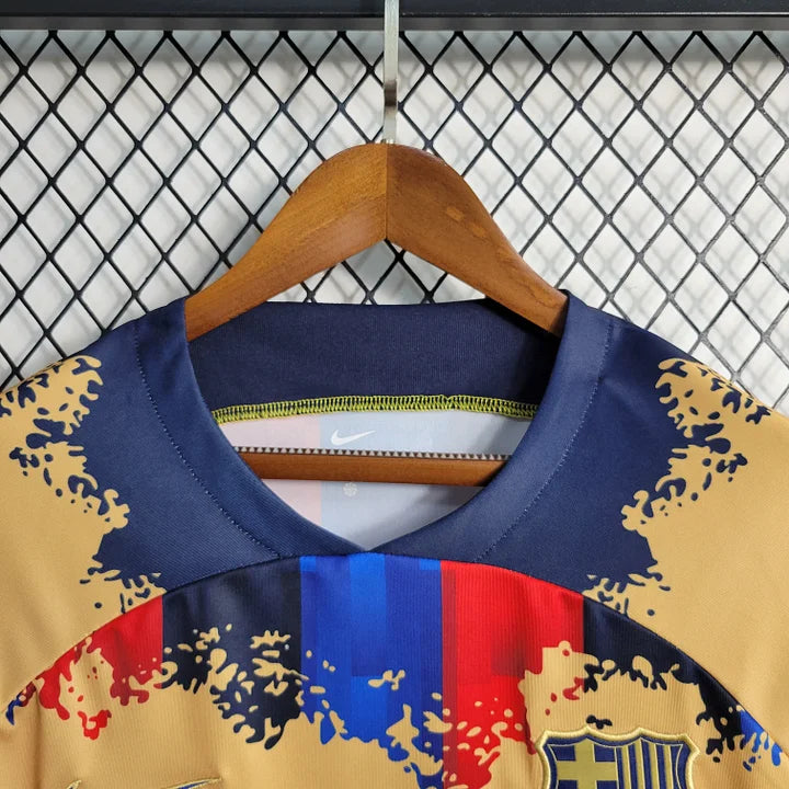 Maillot concept FC Barcelone 2023 Maison To Sport