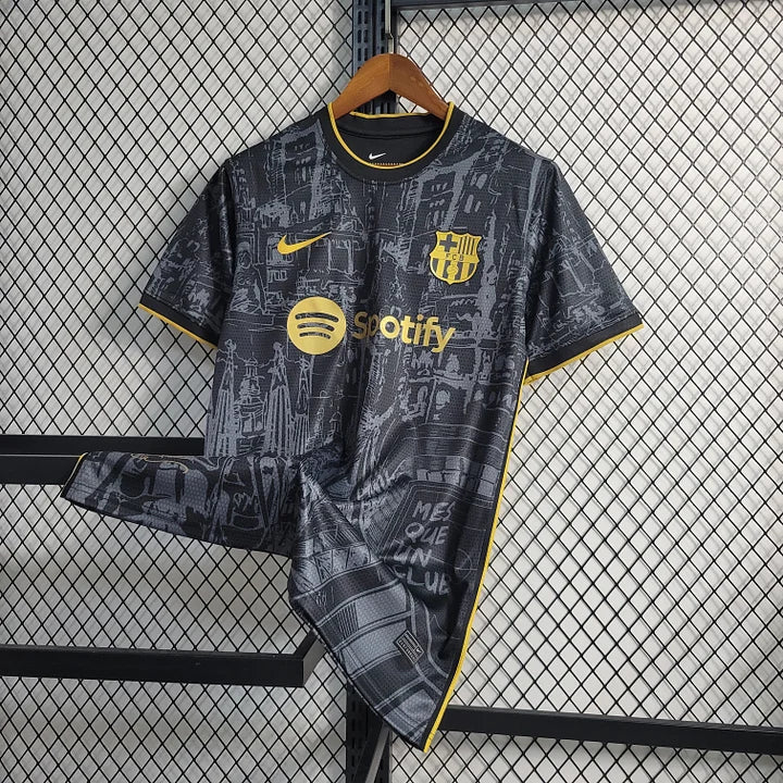 Maillot FC Barcelone saison 2023-2024 édition spéciale Maison To Sport