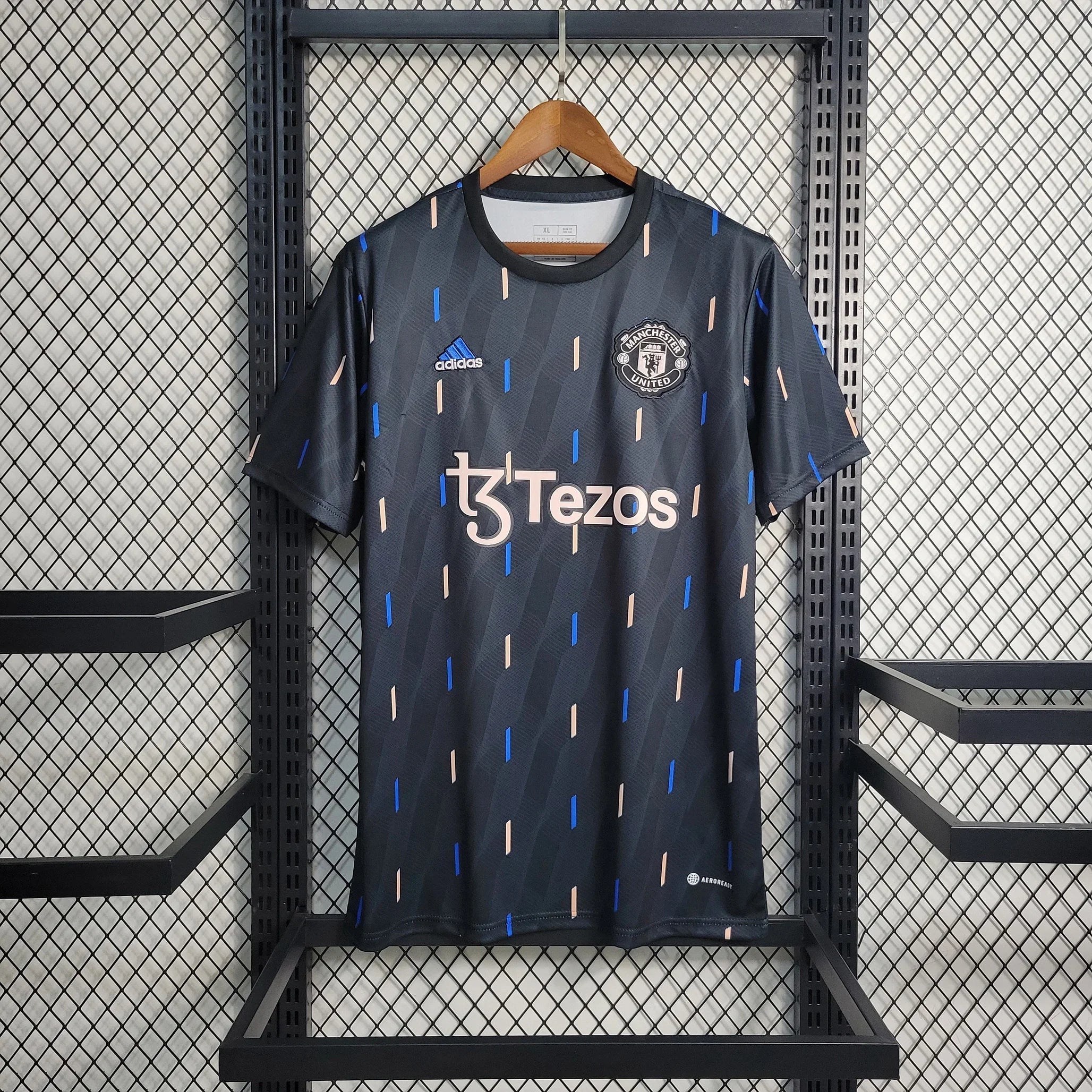 Maillot Manchester United Entraînement 2023 Maison To Sport