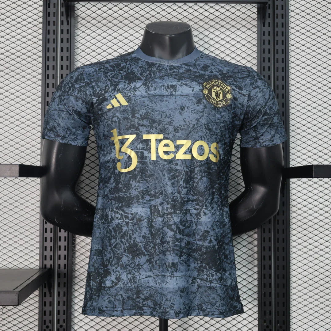 Manchester United maillot Concept 2024 2025 Maison To Sport