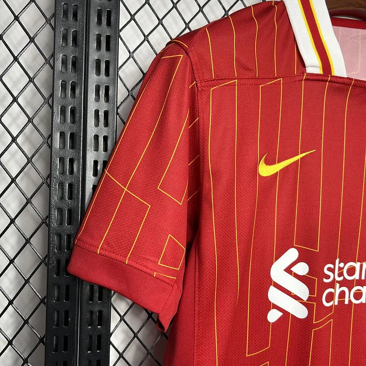 MAILLOT LIVERPOOL 2024/25 DOMICILE Maison To Sport