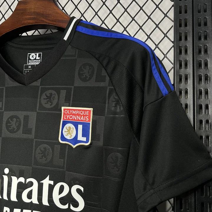 Maillot foot Olympique Lyonnais  extérieur 2024 2025 Maison To Sport