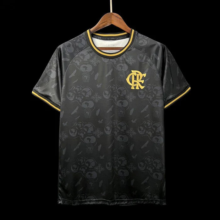 Maillot Flamengo saison 2023-2024 édition spéciale totalement noir Maison To Sport