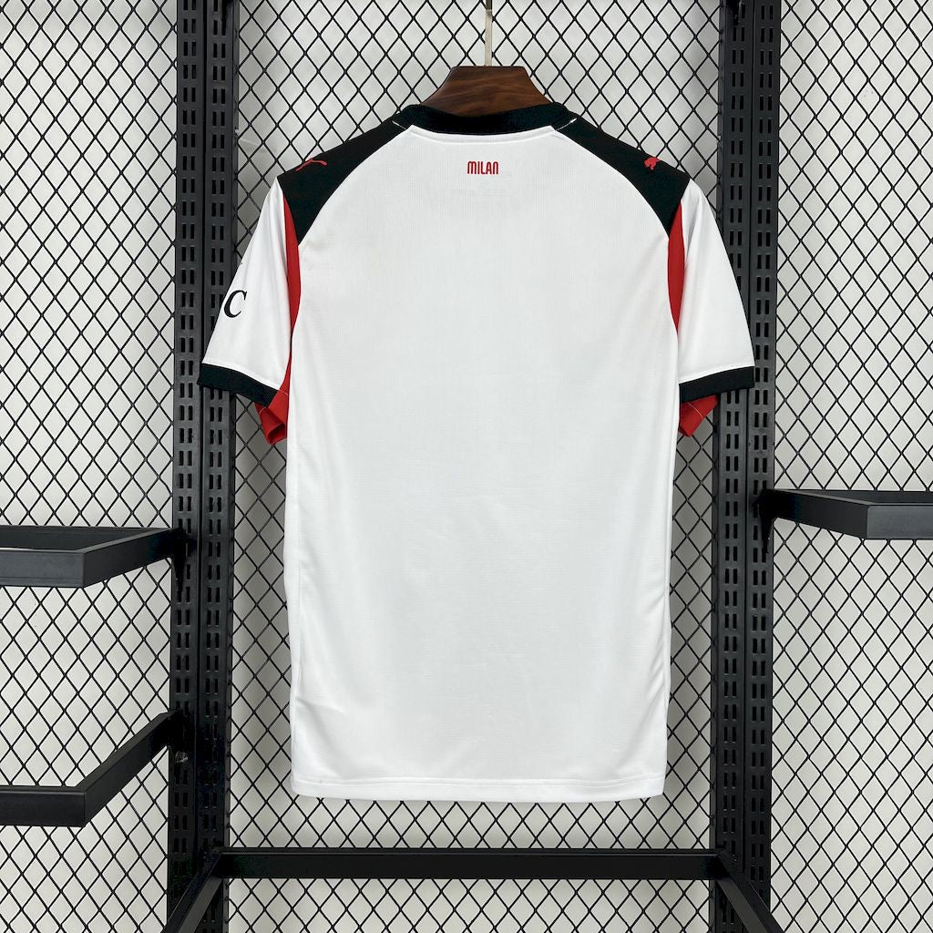 Maillot extérieur AC Milan 2025-26 Maison To Sport