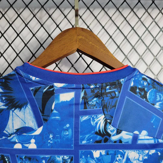 Maillot Japon saison 2023-2024 édition spéciale fan manga Maison To Sport