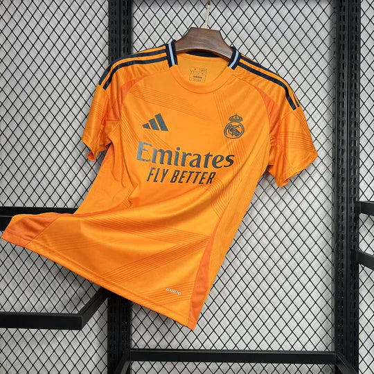 MAILLOT RÉAL MADRID EXTÉRIEUR 2024/25 Maison To Sport