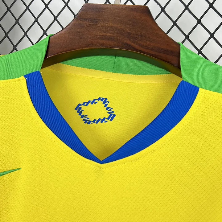 Maillot Brésil foot domicile 2025 2026 Maison To Sport