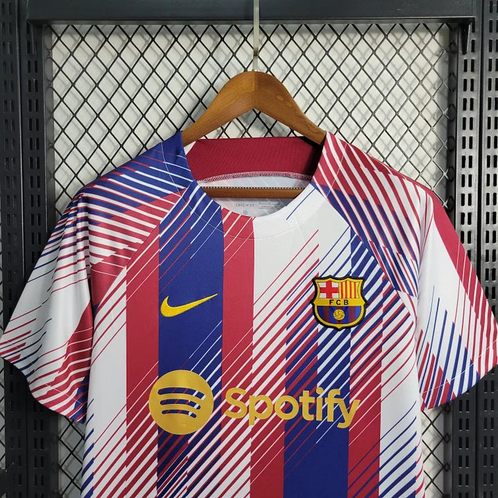 Maillot entraînement Barcelone FC 2023 2024 Maison To Sport