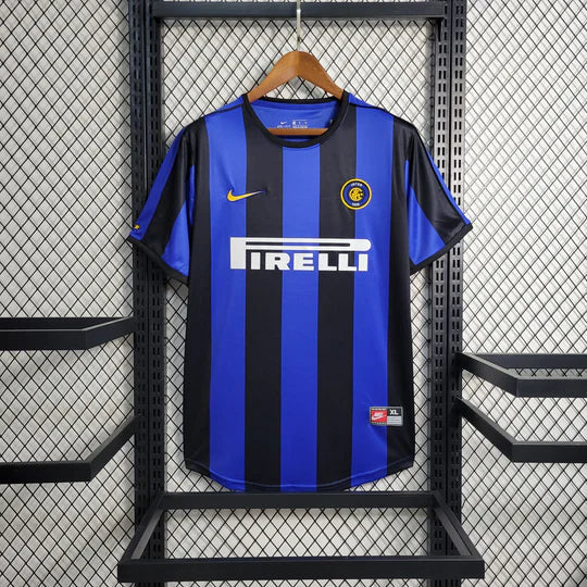 Maillot Inter Milan retro 1999 2000 Maison To Sport