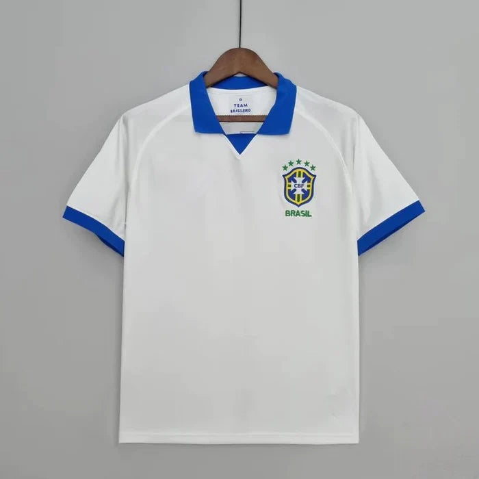 Maillot Brésil saison 2019 extérieur rétro Maison To Sport