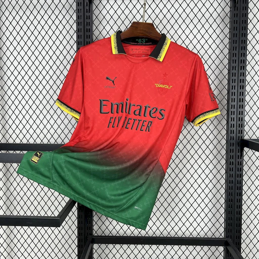 AC Milan maillot foot 2025 2026 Maison To Sport