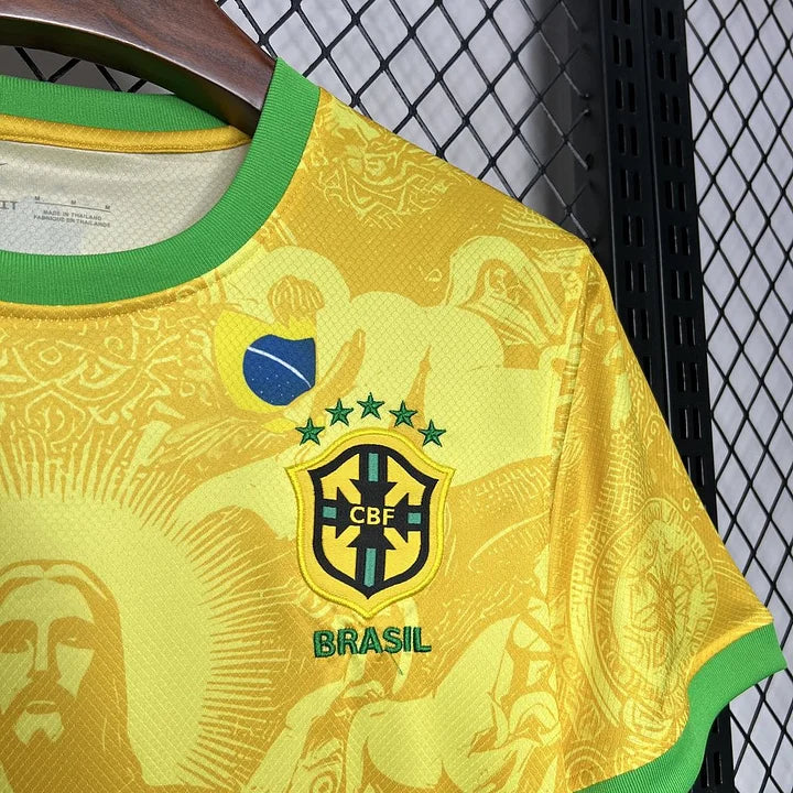 Maillot Brésil foot concept 2024 2025 Maison To Sport